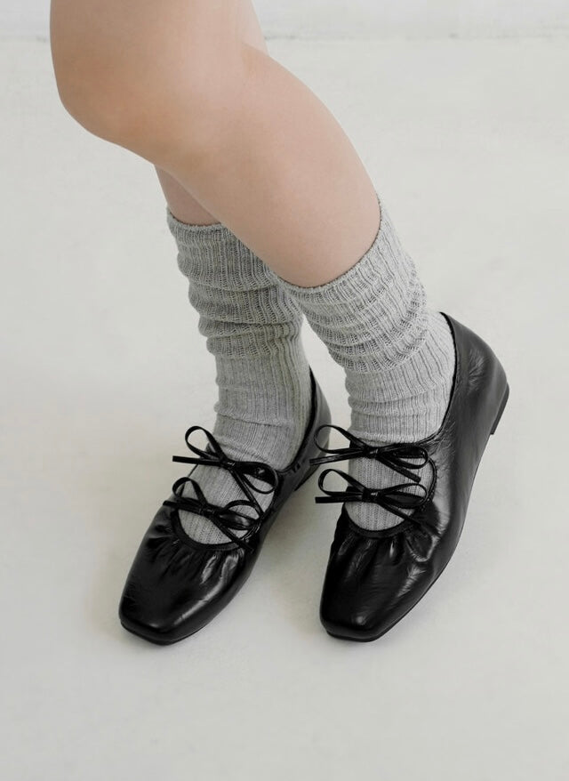 韓國 Chaakan Cordelia Platform Mule Flats【CN054】