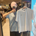 韓國 National Geographic Crow Sorona Cool Touch Short Sleeve T-shirt【NG937】