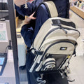 韓國 National Geographic Patch Backpack【NG912】