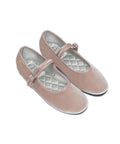 韓國 Rockfish Bella Quilted Maryjanes【RH013】