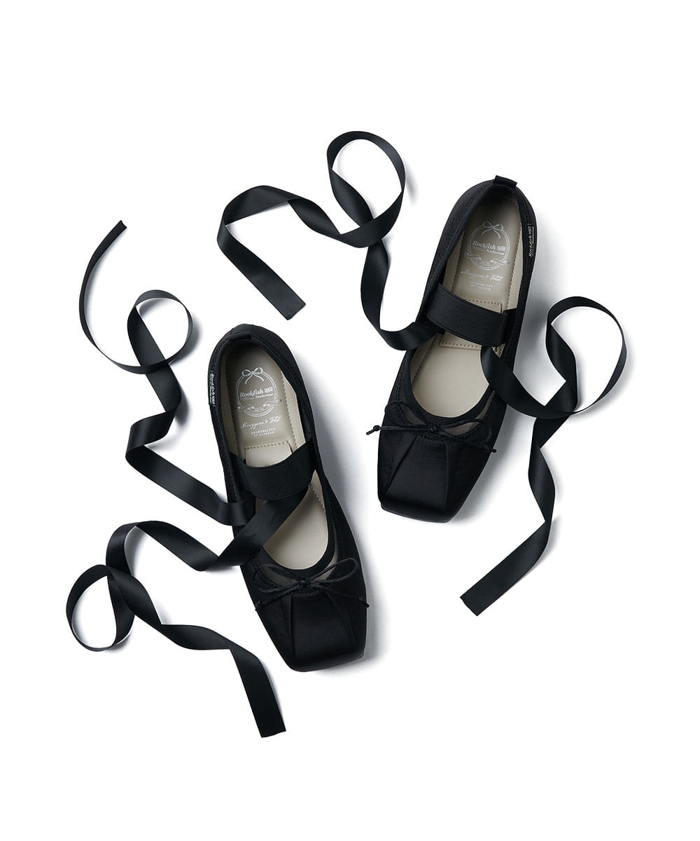 韓國 Rockfish Tule Maryjanes【RH008】