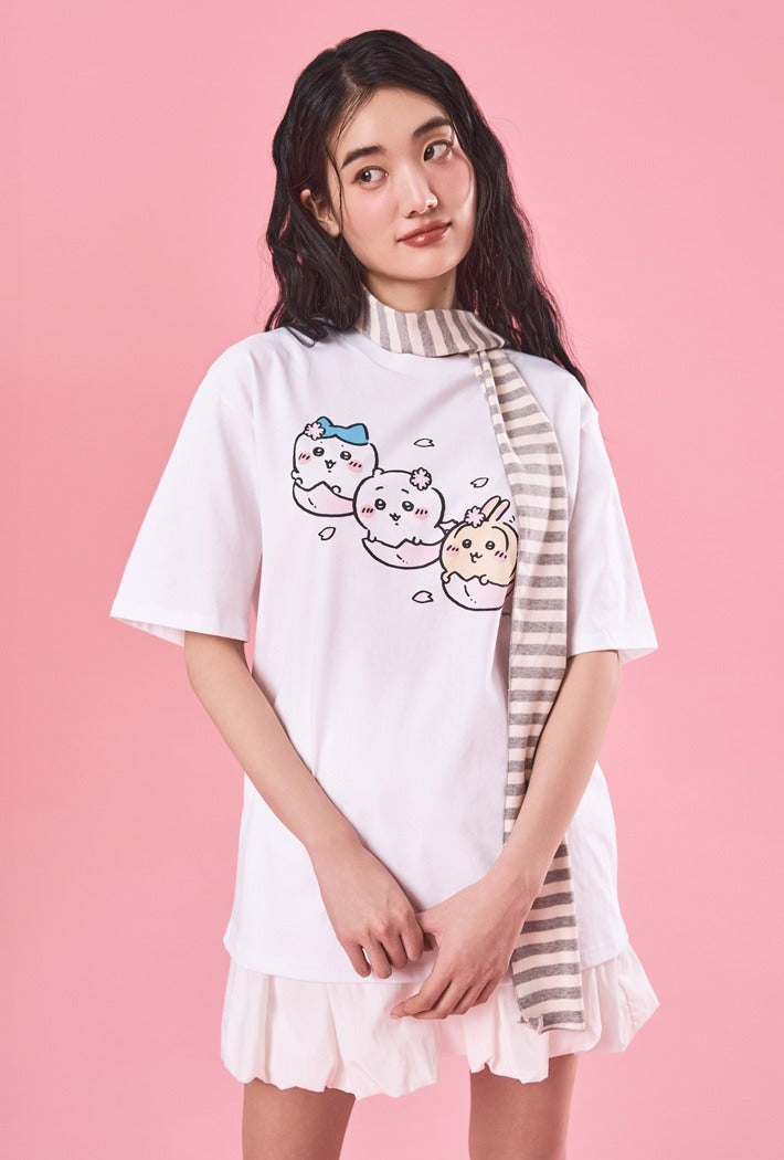 韓國 SPAO Meonjakgwi Short Sleeve T-shirt【SP428】