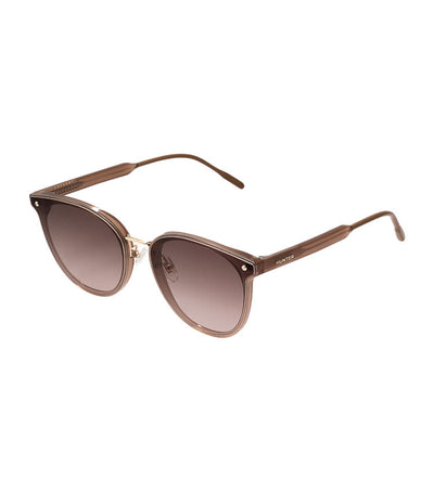 韓國 Hunter Flat Bar Round Sunglasses【HR072】