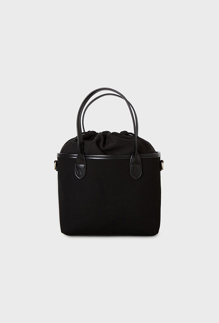 韓國 WhoAU Big Steve Canvas Tote Bag【WA364】