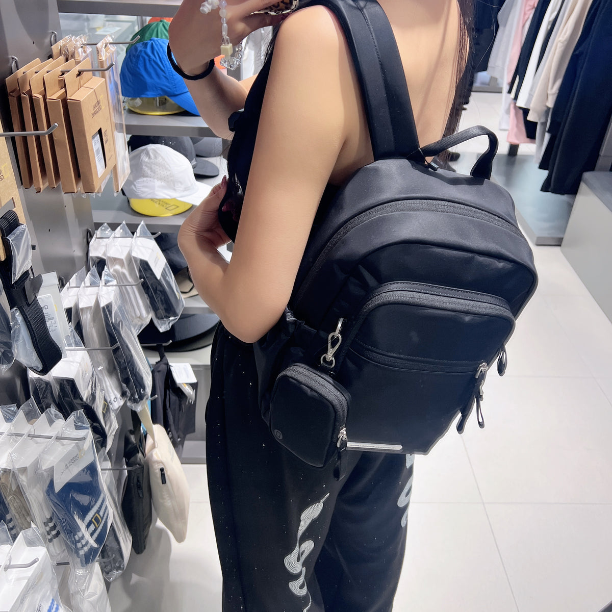 韓國 National Geographic Women's Urban Travel Backpack【NG1017】