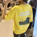 韓國 National Geographic T-shirt【NG943】
