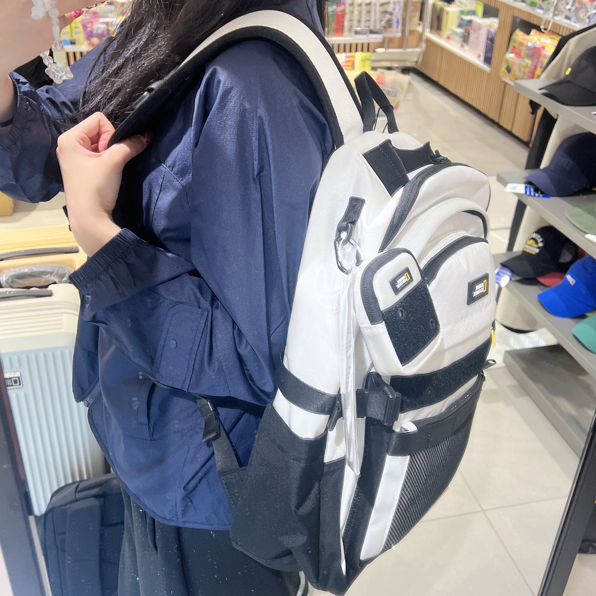 韓國 National Geographic Laco Backpack【NG909】