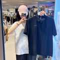 韓國 National Geographic Kraz Short Sleeve Collared T-shirt【NG950】