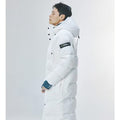 韓國 National Geographic 男款 Cozy Pocket Long Down Jumper【NG1126】