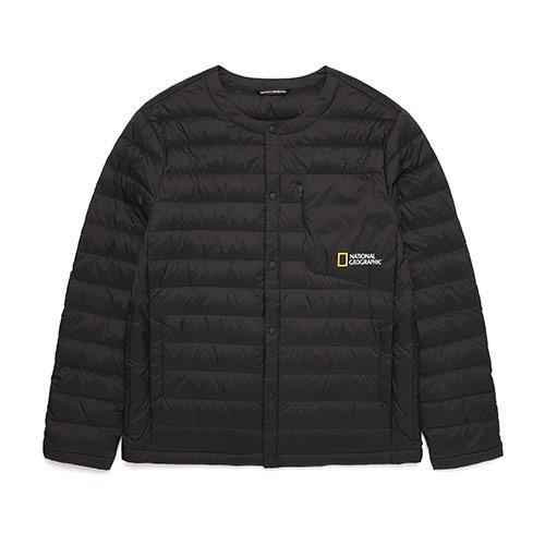 韓國 National Geographic 男款 Brady Lightweight Goose Down Padded Jacket【NG1127】