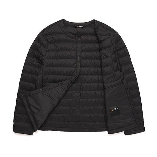 韓國 National Geographic 男款 Brady Lightweight Goose Down Padded Jacket【NG1127】