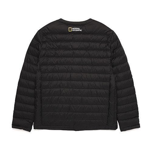 韓國 National Geographic 男款 Brady Lightweight Goose Down Padded Jacket【NG1127】