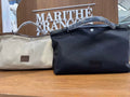 韓國 Marithe Francois Girbaud Classic Logo Tote Bag【MD221】