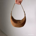 韓國 Bucks & Leather 26SS 可愛迷你月牙包【SM2294】