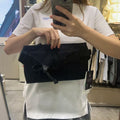 韓國 National Geographic Light Wide Crossbody Bag【NG902】