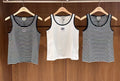 韓國 Marithe Francois Girbaud W Small Classic Logo Sleeveless【MD318】