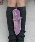 韓國 Rockfish Bella Quilted Maryjanes【RH013】