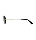 韓國 Hunter Round Combination Clip-on Sunglasses【HR077】