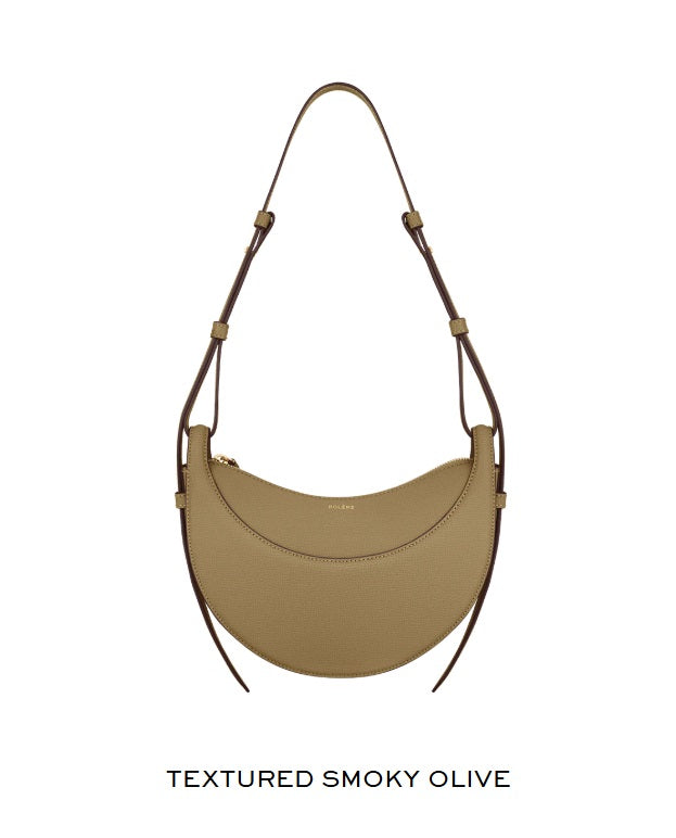 Polene Numéro Dix - Textured Leather (訂金$500，總售價為 $4,468)【SM1908】