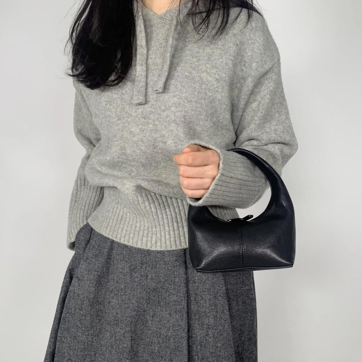 韓國 Bucks & Leather French迷你包【SM2437】