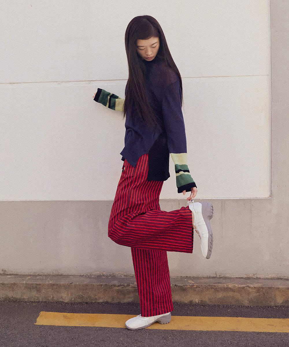 韓國 Rockfish Bliss Heel String Sneakers【RH007】