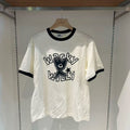 韓國 Wacky Willy Kiki Ringer Short Sleeve T-Shirt【WW226】