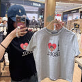 韓國 WhoAU Love Steve T-shirt【WA318】