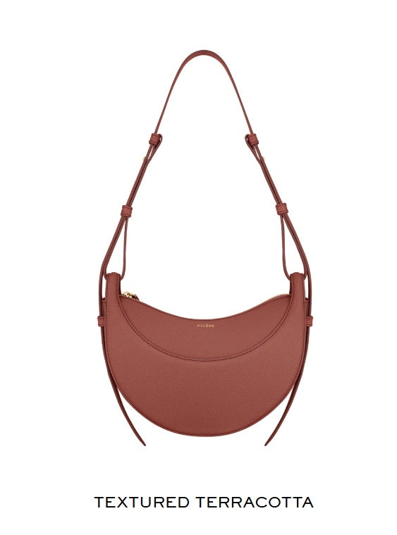 Polene Numéro Dix - Textured Leather (訂金$500，總售價為 $4,468)【SM1908】