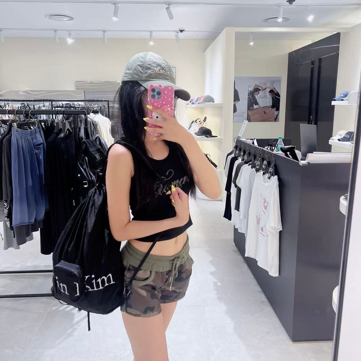 韓國 Matin Kim Bag【MK250】