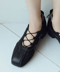 韓國 Rockfish Bliss Heel String Sneakers【RH007】