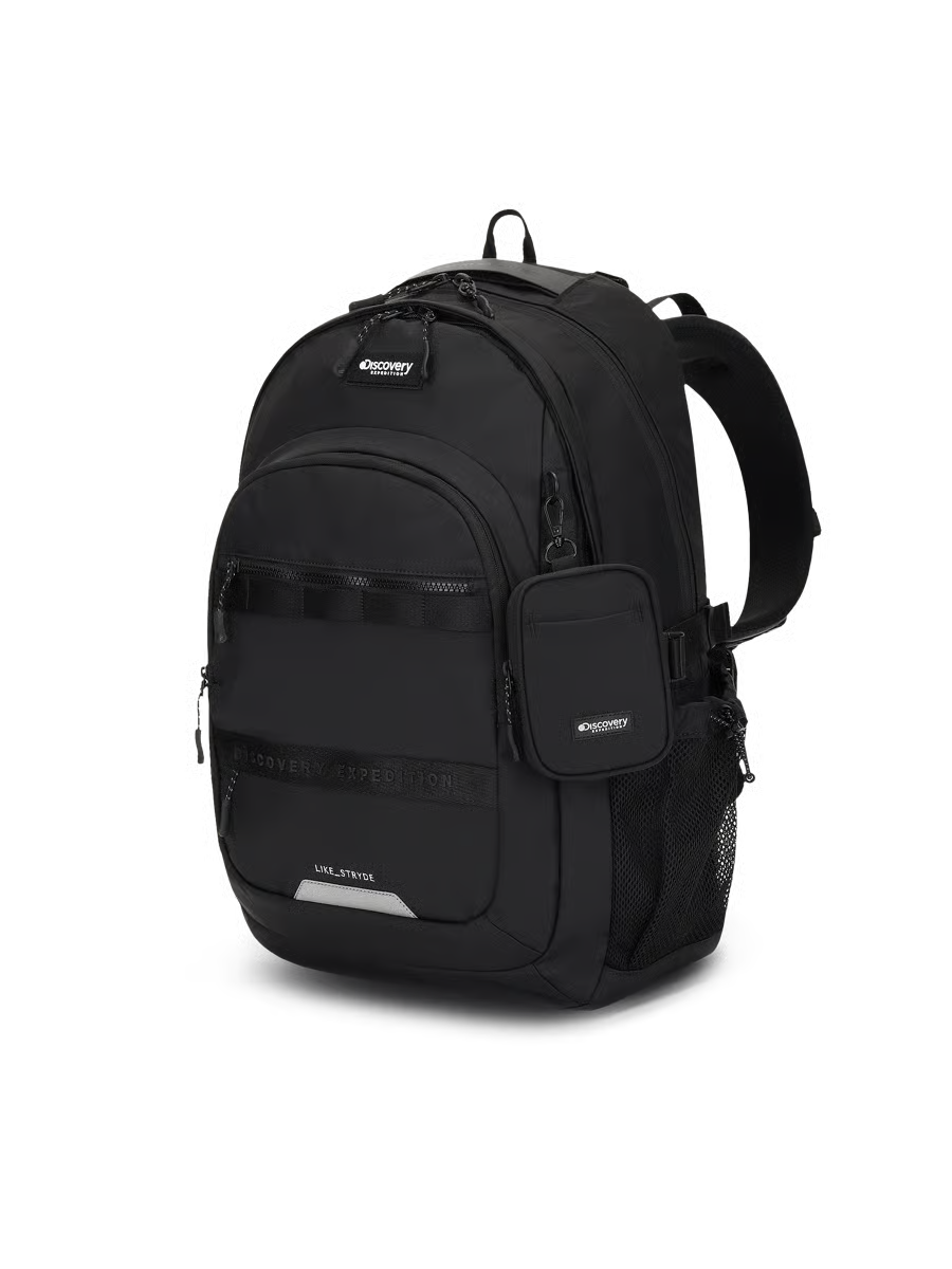 韓國 Discovery Like Air Stride Backpack 33L【DY402】