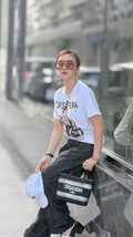 Crisathena Believe In Yourself T-Shirt【SM1843】