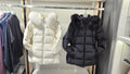 韓國 Eider 女款 中長款羽絨 (鴨絨)【ER150】