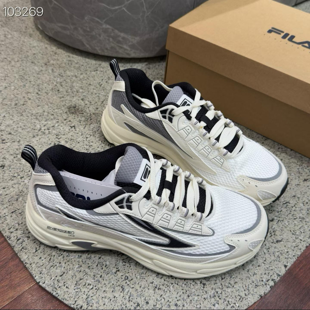 韓國 FILA ENERGIZED 1.0 運動鞋【SM2372】