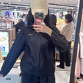 韓國 National Geographic Women's Light Pack Hooded Lightweight Jumper (防曬面料)【NG880】