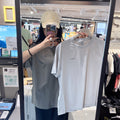 韓國 National Geographic Airflow Short Sleeve T-shirt (涼爽面料)【NG856】