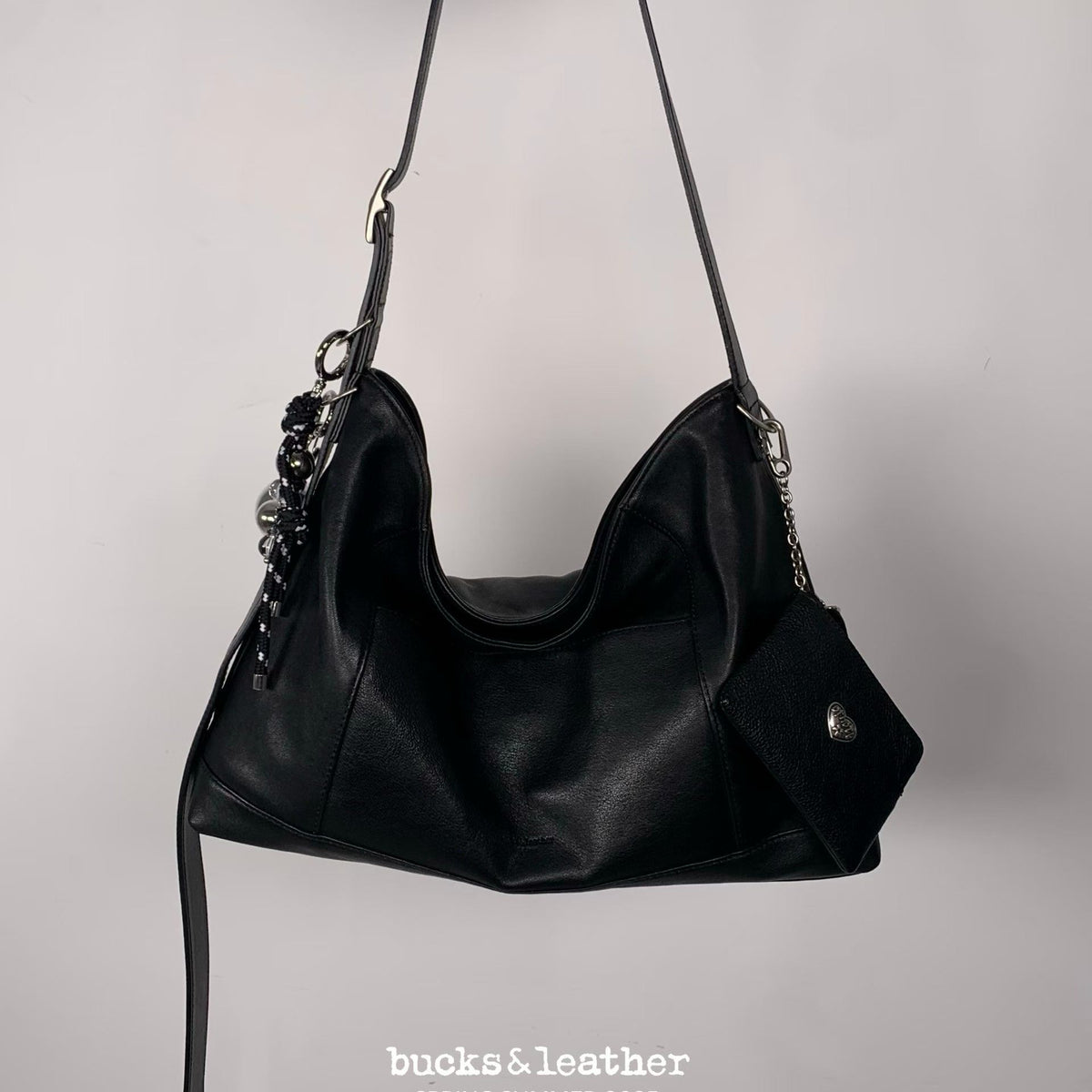 韓國 Bucks & Leather 實用多功能托特包【SM2300】