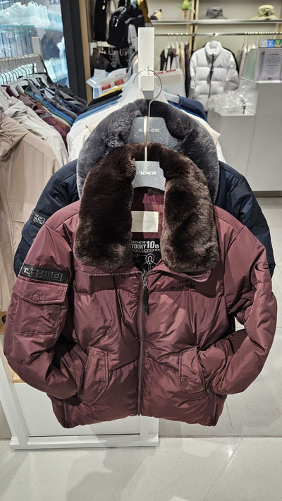 韓國 Eider 女款 羽絨 (鵝絨)【ER153】