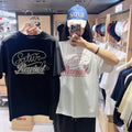 韓國 Satur T-Shirt (男女同款)【SR321】