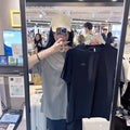 韓國 National Geographic Airflow Short Sleeve T-shirt (涼爽面料)【NG856】