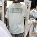 韓國 National Geographic 男女同款 Urban Big Logo Short Sleeve T-shirt (涼爽面料)【NG860】