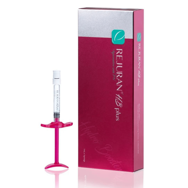 韓國 Rejuran Rejuvenation with PN Rejuran HB (1ml x1) 紅盒【SM1421】