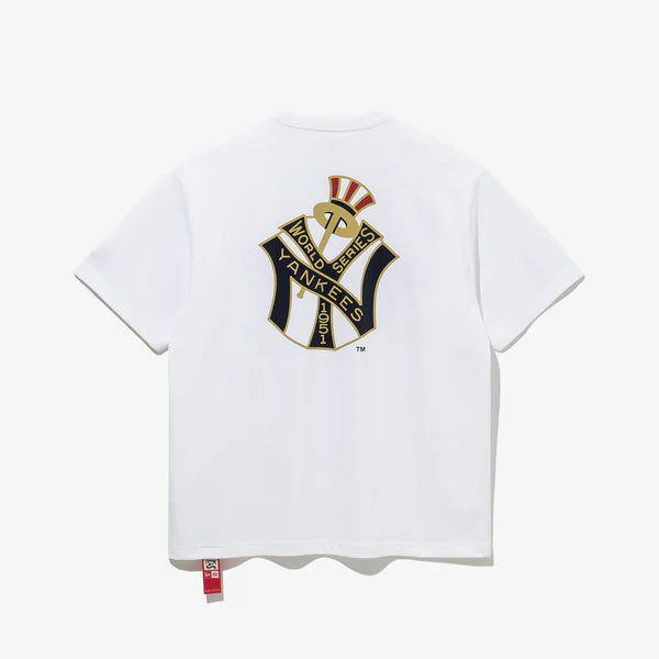韓國 New Era World Series T-shirt【NR188】