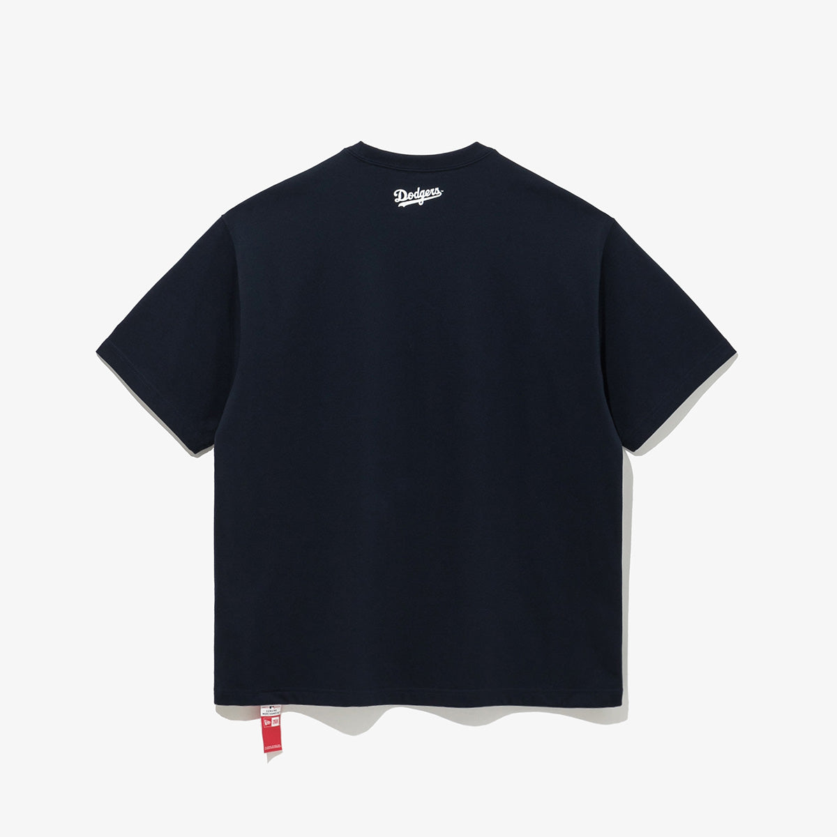 韓國 New Era Dodgers Flower Script T-shirt【NR189】
