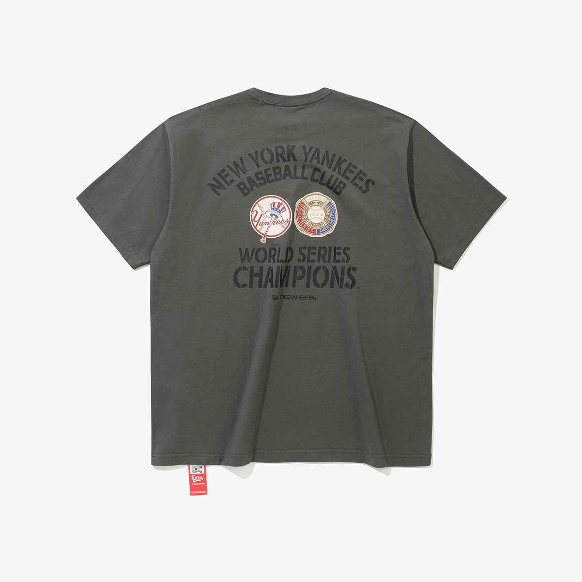 韓國 New Era Ap Mlb Yankees Wrd Srs Rs62 Neyyan【NR116】