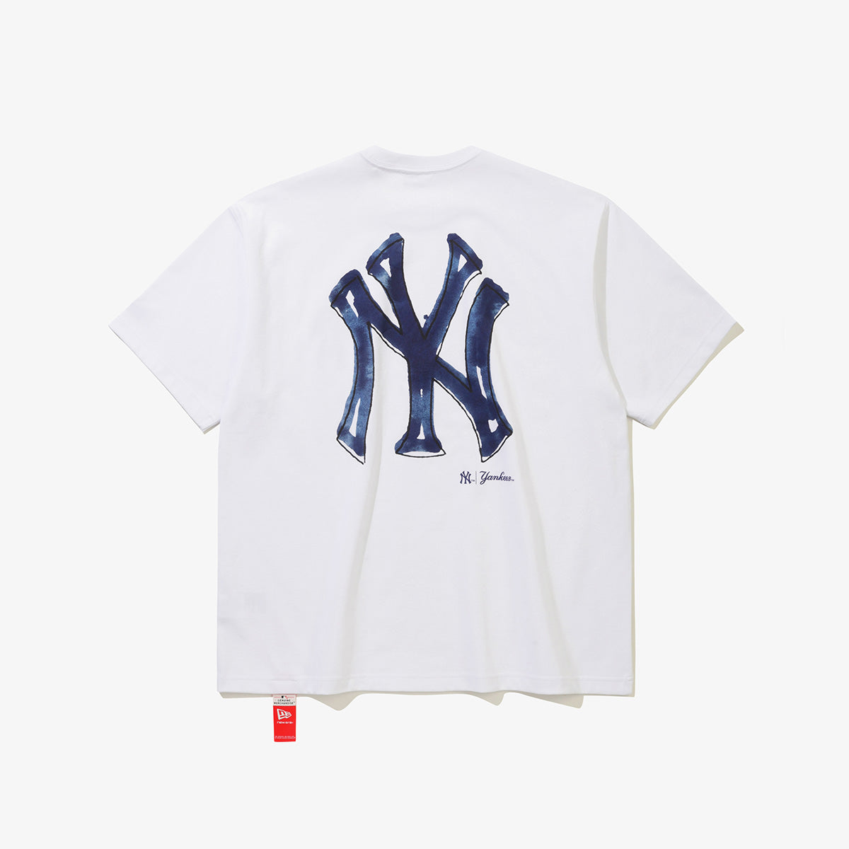 韓國 New Era Ap Mlb Drawing Tee Rs62 Neyyan【NR119】