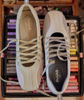 韓國 Rockfish Bliss Laceup Sneakers【RH005】