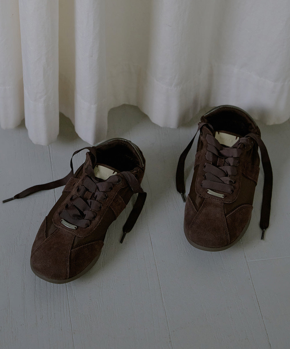 韓國 Rockfish Scrunch Flat Sneakers【RH001】