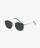 Khaki Lens + Gold Frame