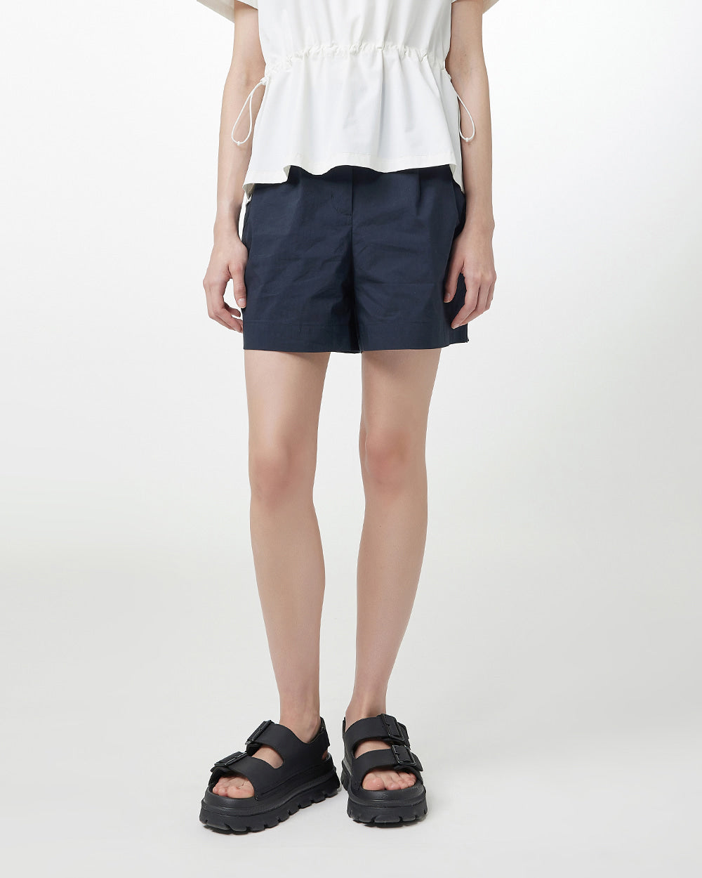 韓國 Hunter Women's Tuck Shorts【HR050】